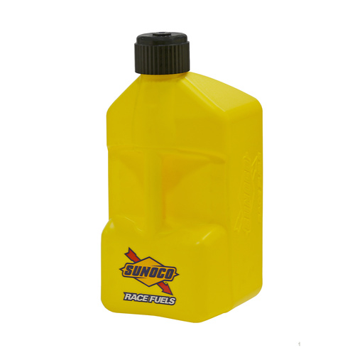 SUNOCO Utility Jug Fuel Water Sunoco Yellow 20liter 5gal