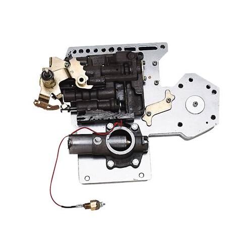 TCI Valve Body, Trans-Brake, Full Manual, Pro-Tree, PR123N Pattern, Mopar, Torqueflite, A-904, 727, Each