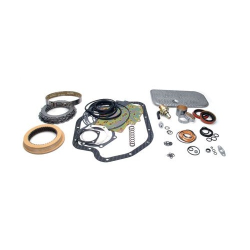 TCI 62-'79 Torqueflite 904 Pro Super Kit.