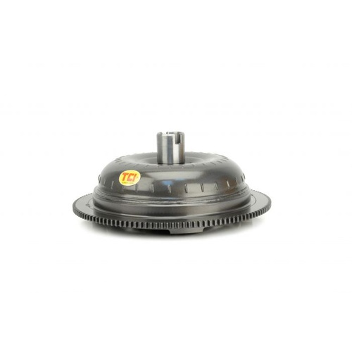 TCI 9 Inch Drag Race Converter for 67-81 Torqueflite 727 .