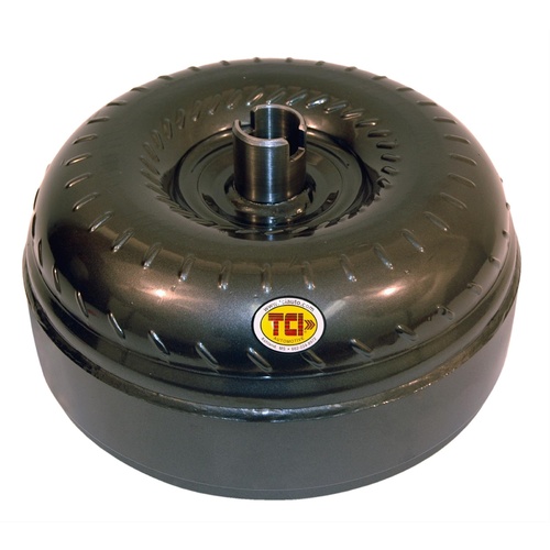 TCI Torque Converter, Competition, Custom Order, Balanced, 8.0 in. Diameter, For Chrysler, Torqueflite 727, Each