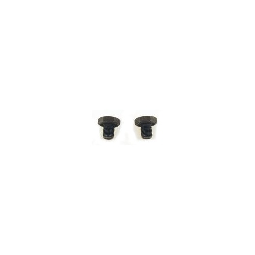 TCI Torque Converter Bolts, 7/16-20 in, Hex Head, Steel, For Chrysler, Torqueflite 500, 727, 904LU, A-904, A-998, A999