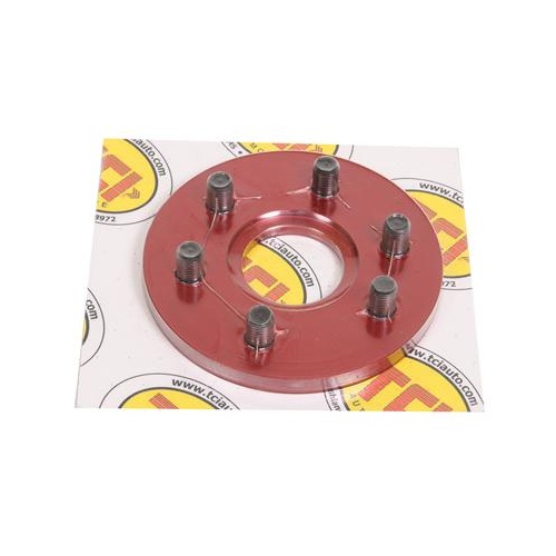 TCI GM Transmission to For Chrysler 318 / 340 / 360 / 383 / 426 / 440 6-Hole Crankshaft Adapter.