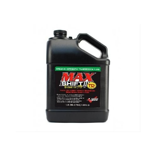 TCI Automatic Transmission Fluid, Max Shift Break-In, 1 gallon, For Ford MERCON, GM DEXRON III, Set of 3