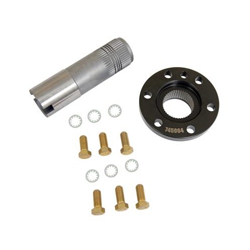 TCI Two-Piece Adjustable Front Pump Drive for TH350/400