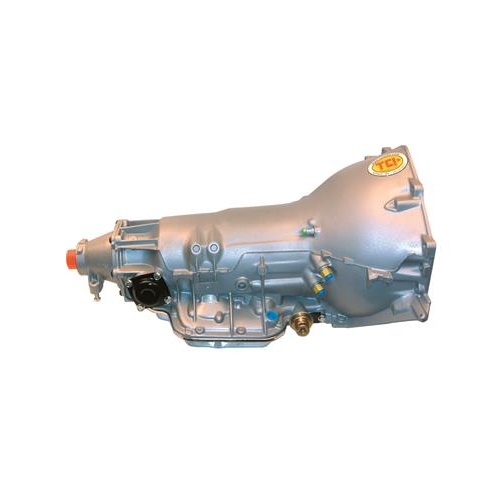 TCI TH400 Super StreetFighter Transmission For Chevrolet Engines w/ 9 in Shaft.