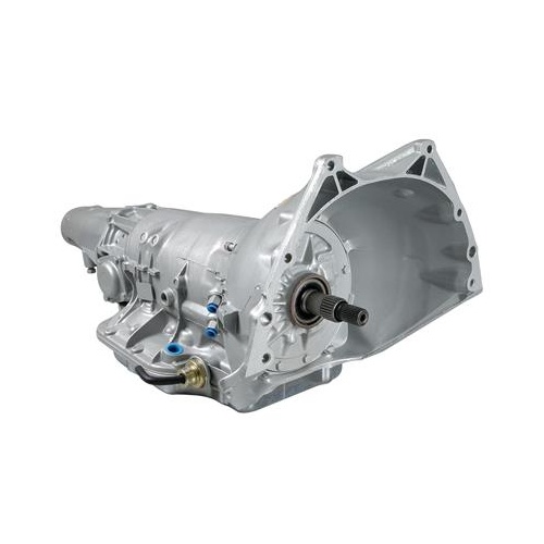 TCI TH400 StreetFighter Transmission For Buick/Olds/For Pontiac Engines w 9 in Shaft.