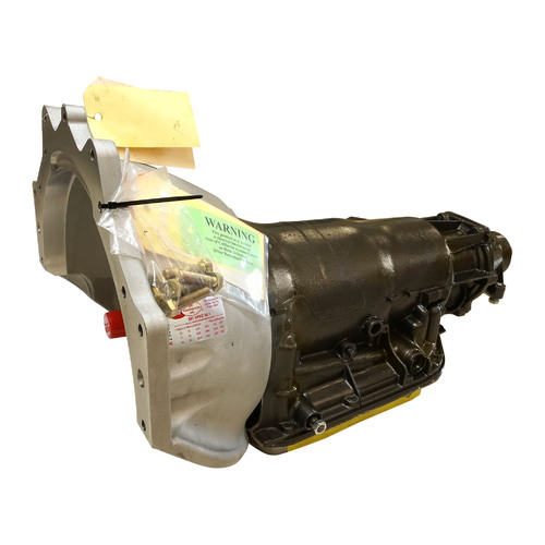 TCI Transmission & Bellhousing Kit ,TH400 Chev& LS ,750HP. Bracket Racer ,SFI Bellhousing, Reverse Pattern, Manual Valve Body, Trans Brake, Each