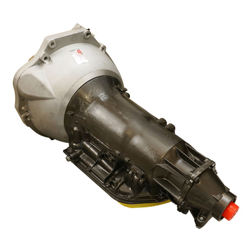 TCI Transmission & Bellhousing Kit, TH400 to Ford 4.0L Barra, 750HP Bracket Racer, SFI Bell, Reverse Pattern, Manual Valve Body, Trans Brake