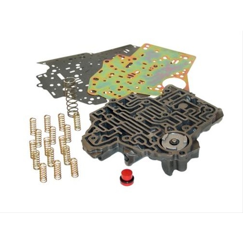 TCI Valve Body Cast Iron Full Manual Forward Pattern Engine Braking For Chevrolet TH400 Each