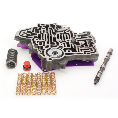 TCI Transmission Valve Body Full Manual Reverse Shift Pattern Engine Braking For Chevrolet TH400 Each
