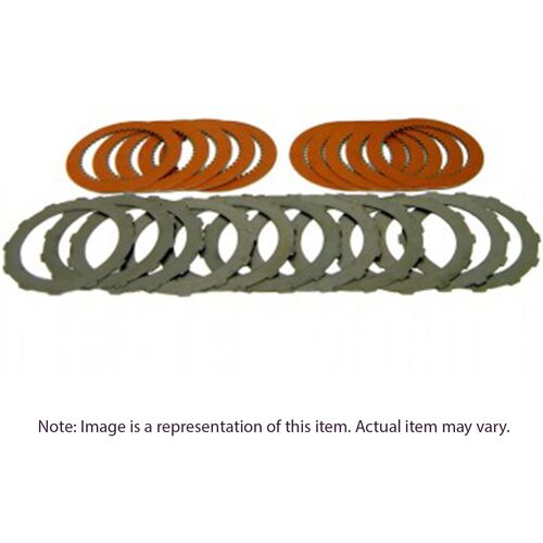 TCI TH400 Direct Drum Nitrided Clutch Plate (.090 Thickness).