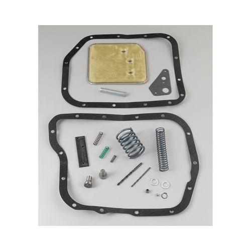 TCI Transmission Upgrade Kit, Valve Body Performance Improver, GM, TH400, Kit