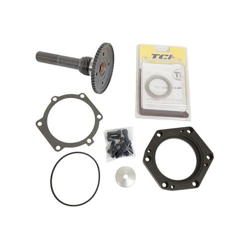TCI Conversion Kit From TH350 80-Later 4WD GM 208 Transfer Case
