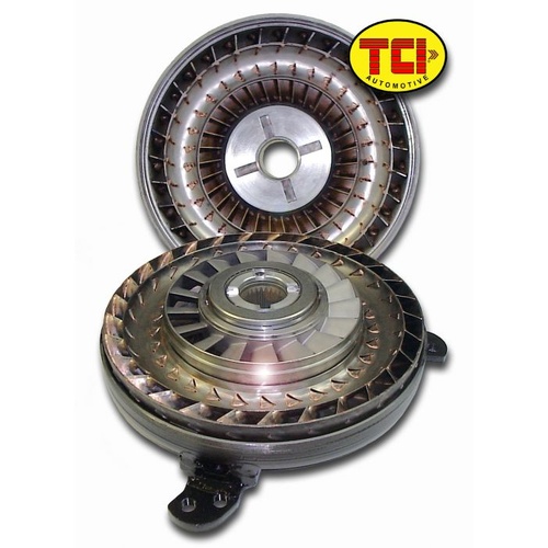 TCI Torque Converter, Ultimate StreetFighter, TH350/TH400, For Chevrolet, Each
