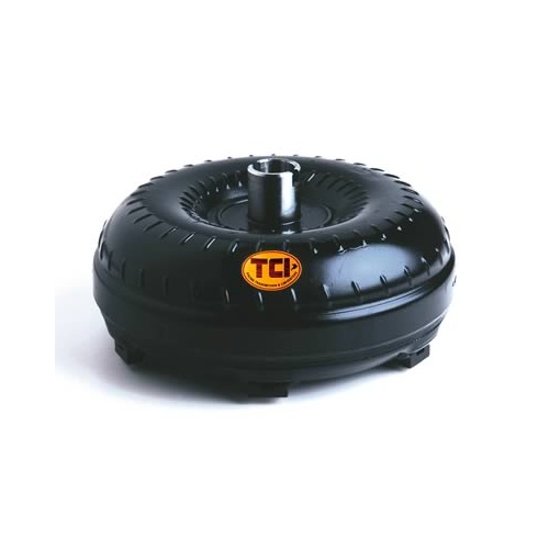 TCI Torque Converter, Fast-Lap Circle Track, 12 in. Diameter, For Chevrolet, TH350, TH400, Each
