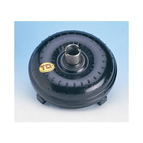Torque Converter, Lockup, Balanced, 4L60E 28002900 Stall SingleDisc