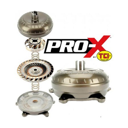 TCI Torque Converter PRO-X For Chevrolet TH350/TH400 Each