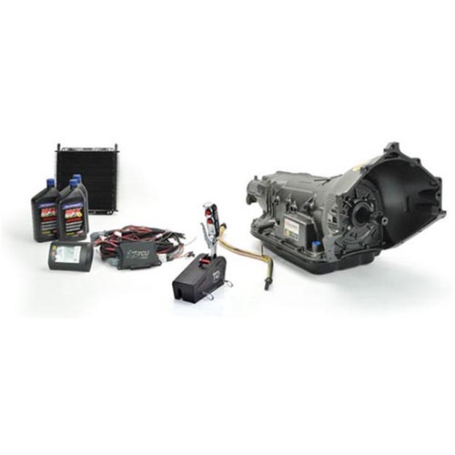 Torqueflite 904 StreetFighter Transmission for Chrysler 318/340/360 - TCI