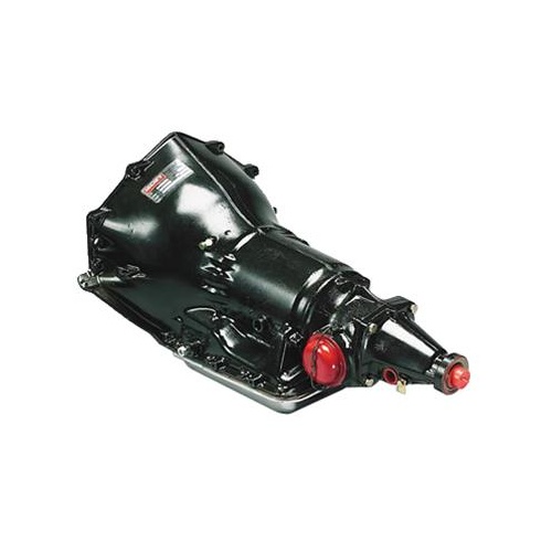 TCI Automatic Transmission, Forward Shift Pattern, Automatic/Manual Valve Body, For Buick, For Oldsmobile, For Pontiac, TH350