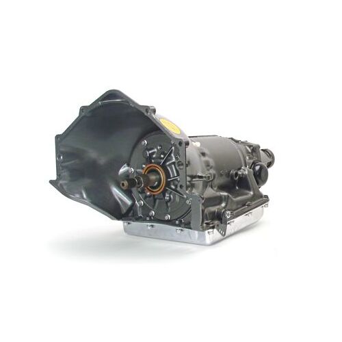 TCI Automatic Transmission Bracket Racer, TH350, 750HP, Reverse Shift Pattern Trans-Brake Full Manual Valve Body, Each