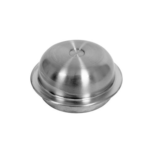 TCI Automatic Transmission Governor Cover, Stainless Steel, Natural, 700R4, TH350, Each