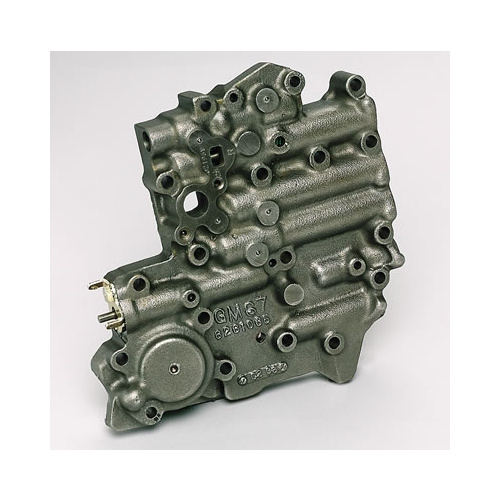TCI Valve Body, Full Manual, Forward Pattern, For Chevrolet, TH350, Each