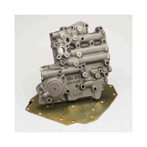 TCI Valve Body, Full Manual, Reverse Pattern, For Chevrolet, TH350, Each