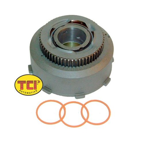 TCI Automatic Transmission TH350 ,Direct Drum, Iron, GM, 36 Element Sprag Assembly, Kit