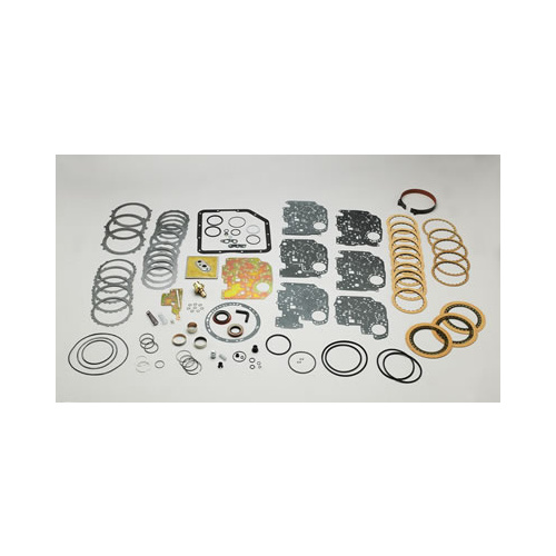 TCI Automatic Transmission Rebuild Kit, Pro Super, GM, TH350, Kit
