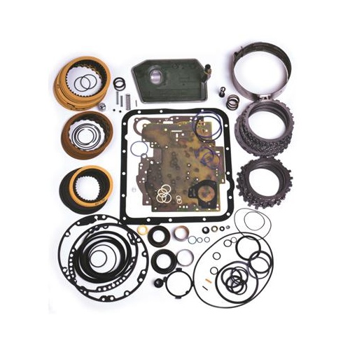 TCI Automatic Transmission Rebuild Kit, Maximizer, GM, 1968 and Later, TH350, Non Lockup, Kit