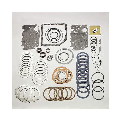 TCI Automatic Transmission Rebuild Kit, Master Racing, GM, TH350, Kit