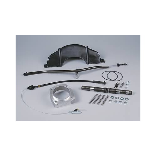 TCI Automatic Transmission Conversion Kit, TH700R4 to TH350, GM, 4WD, Kit