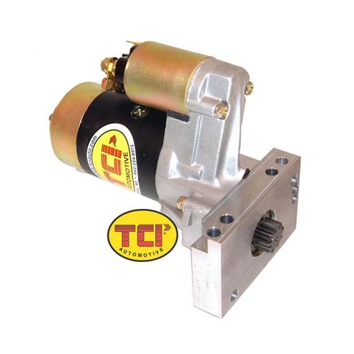 TCI Starter, Mini, For Ford, For Lincoln, 3/4 in. Offset, For Mercury, Each