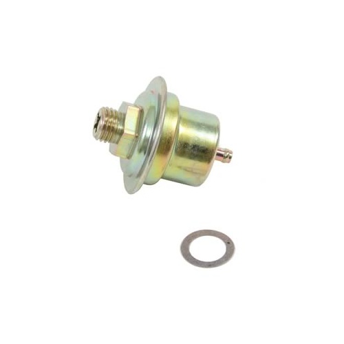 TCI Transmission Vacuum Modulator, Steel, Screw-in Style, White Strip, For Ford, C-4, C-6, Each