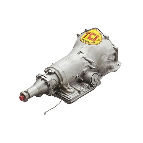 TCI Automatic Transmission, Forward Shift Pattern, Automatic, Manual Valve Body, For Chevrolet, 700R4, Each