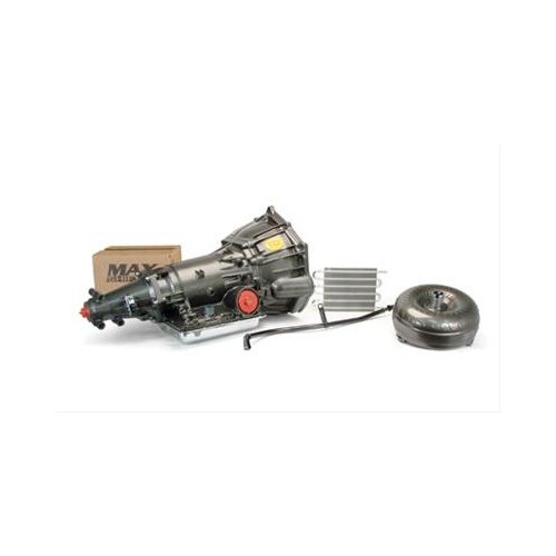 TCI 700R4 Super StreetFighter Transmission Package 2 For Chevrolet V8.