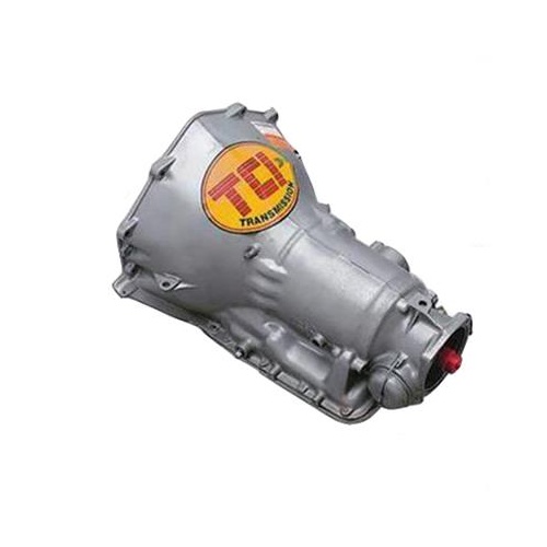 TCI Automatic Transmission, Forward Shift Pattern, Automatic Valve Body, For Chevrolet, 700R4, 4WD, Each