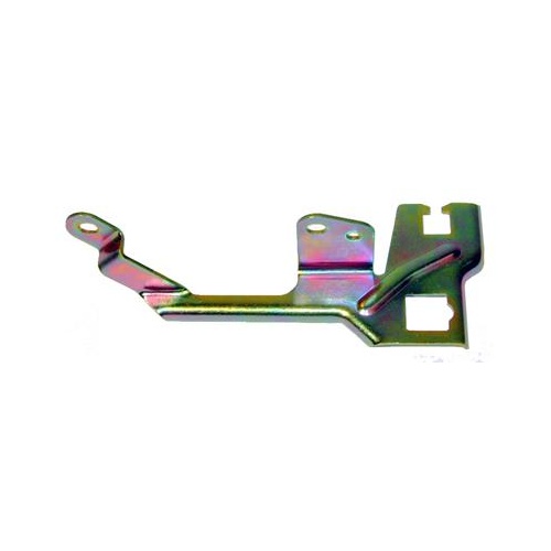TCI GM 700R4 / 2004R Bracket / Arm for Carter AFBT / Quadrajet / Edelbrock Carburetors.