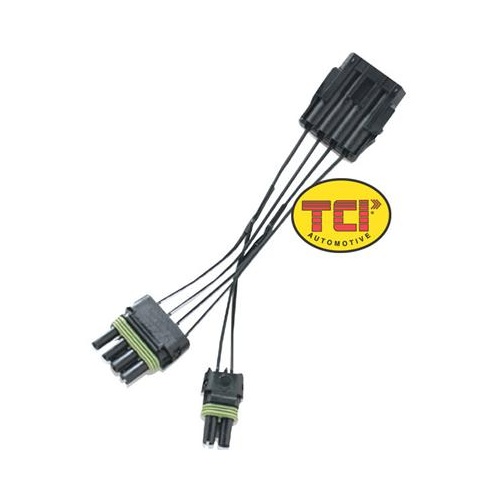 TCI Transmission Controller Distributor Adapter Harness