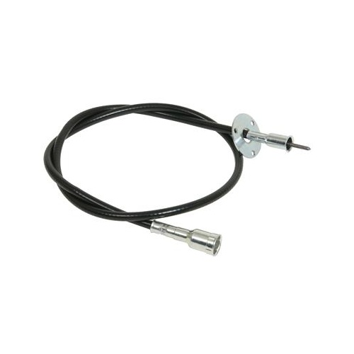 TCI 5/8 Cable w/ Threaded Ends for Pre-76 Vehicles Running Speedometer Control Unit.