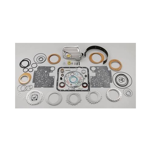 TCI Automatic Transmission Rebuild Kit, Maximizer, GM, 1993-98 GM 4L60E, Kit