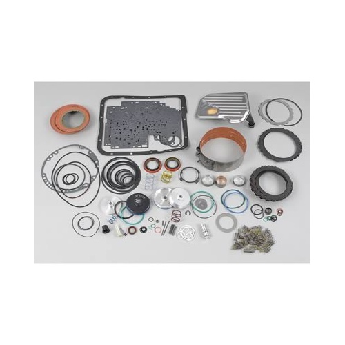 TCI Automatic Transmission Rebuild Kit, Lockup, For Chevrolet, 4L60E, Kit