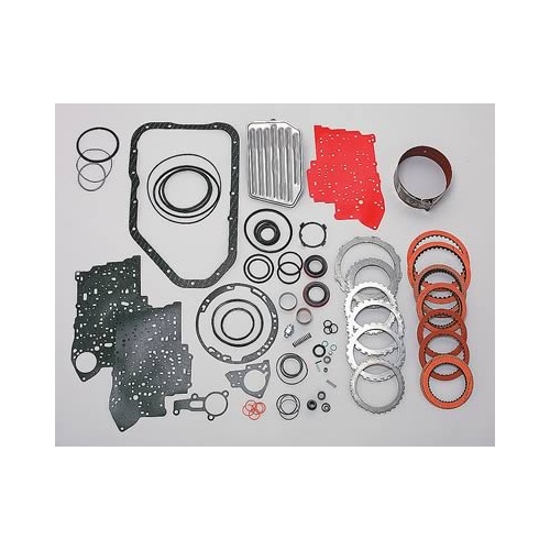 TCI Automatic Transmission Rebuild Kit, Pro Super, GM, 200-4R, Kit