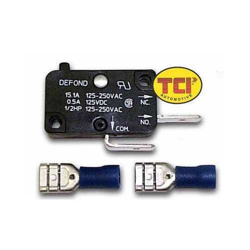 TCI Backup Light Switch, Plastic, Competition Shifter, Each
