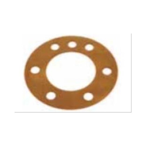 TCI Flexplate Shims, Steel, 0.030 in, For Chevrolet, 6-Bolt Crank Flange, Each
