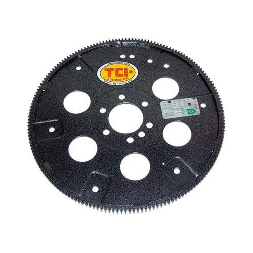 TCI Flexplate, BBC 454 Eng./GM Trans. External Bal, Small Pattern 153 Tooth, SFI