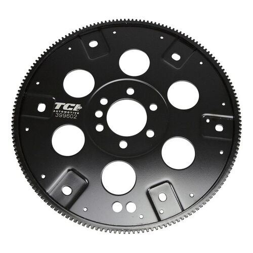 TCI Transmission Premium Flexplate , SB Chevrolet Internal Balance, 168-Tooth, Each