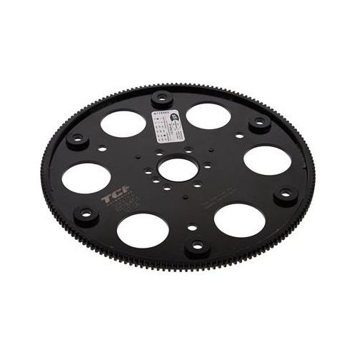 TCI Flexplate, 168-tooth, Steel, Internal Engine Balance, SFI 29.1, For Chevrolet LS, Each