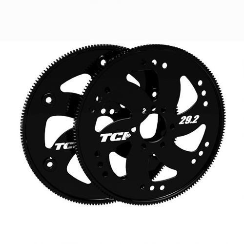 TCI Flexplate, Machined Billet, SB & BB Chev 168-Tooth, Internal, 1-Piece Rear Main Seal, SFI 29.2, Each